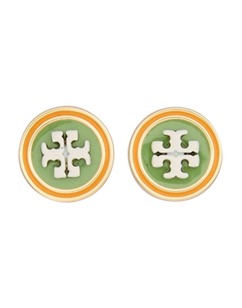 TORY BURCH Ohrring Damen Säuregrün von TORY BURCH