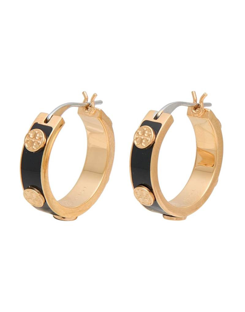 TORY BURCH Ohrring Damen Schwarz von TORY BURCH