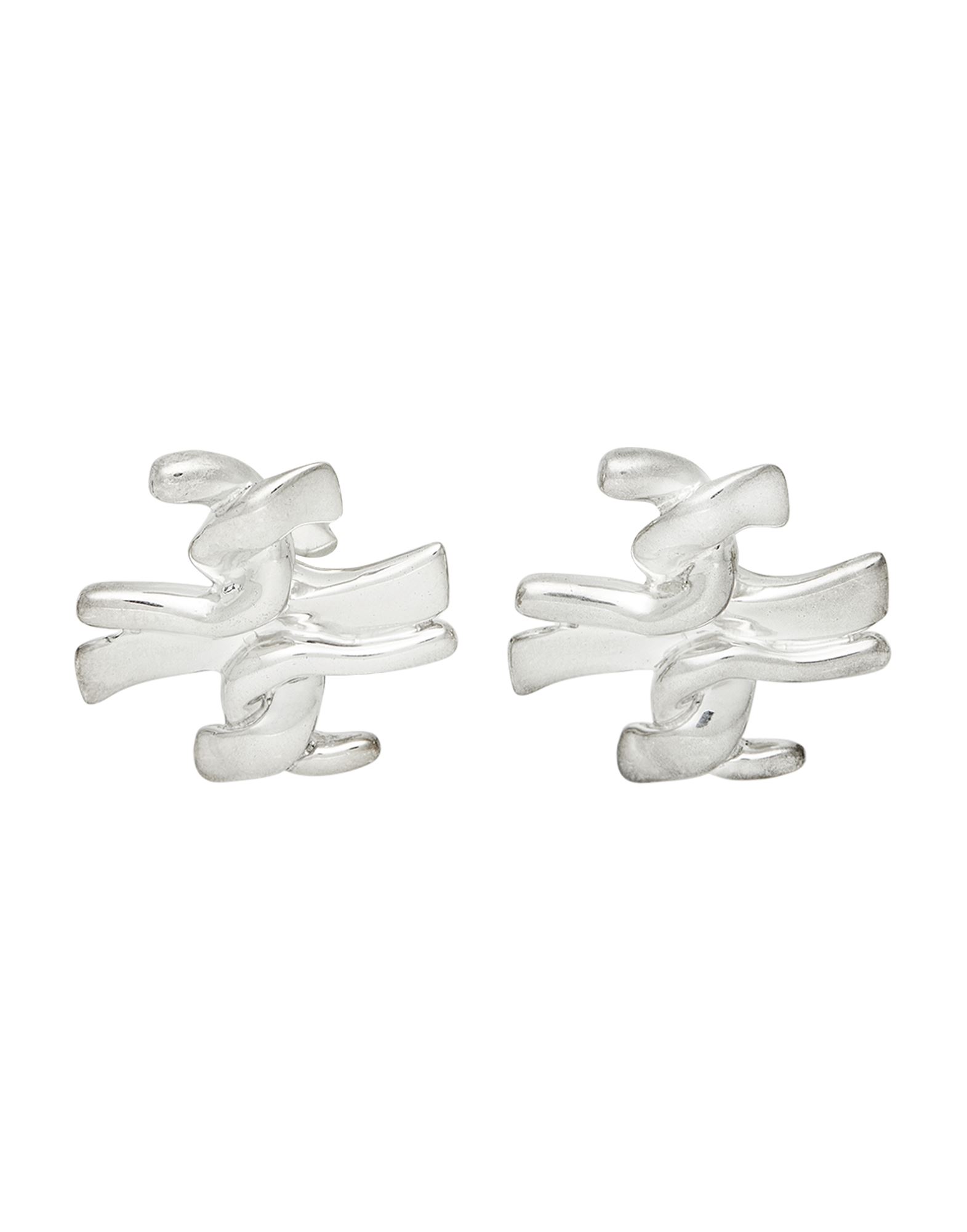 TORY BURCH Ohrring Damen Silber TORY BURCH Ohrring Damen Silber von TORY BURCH