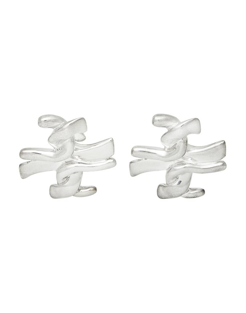TORY BURCH Ohrring Damen Silber von TORY BURCH
