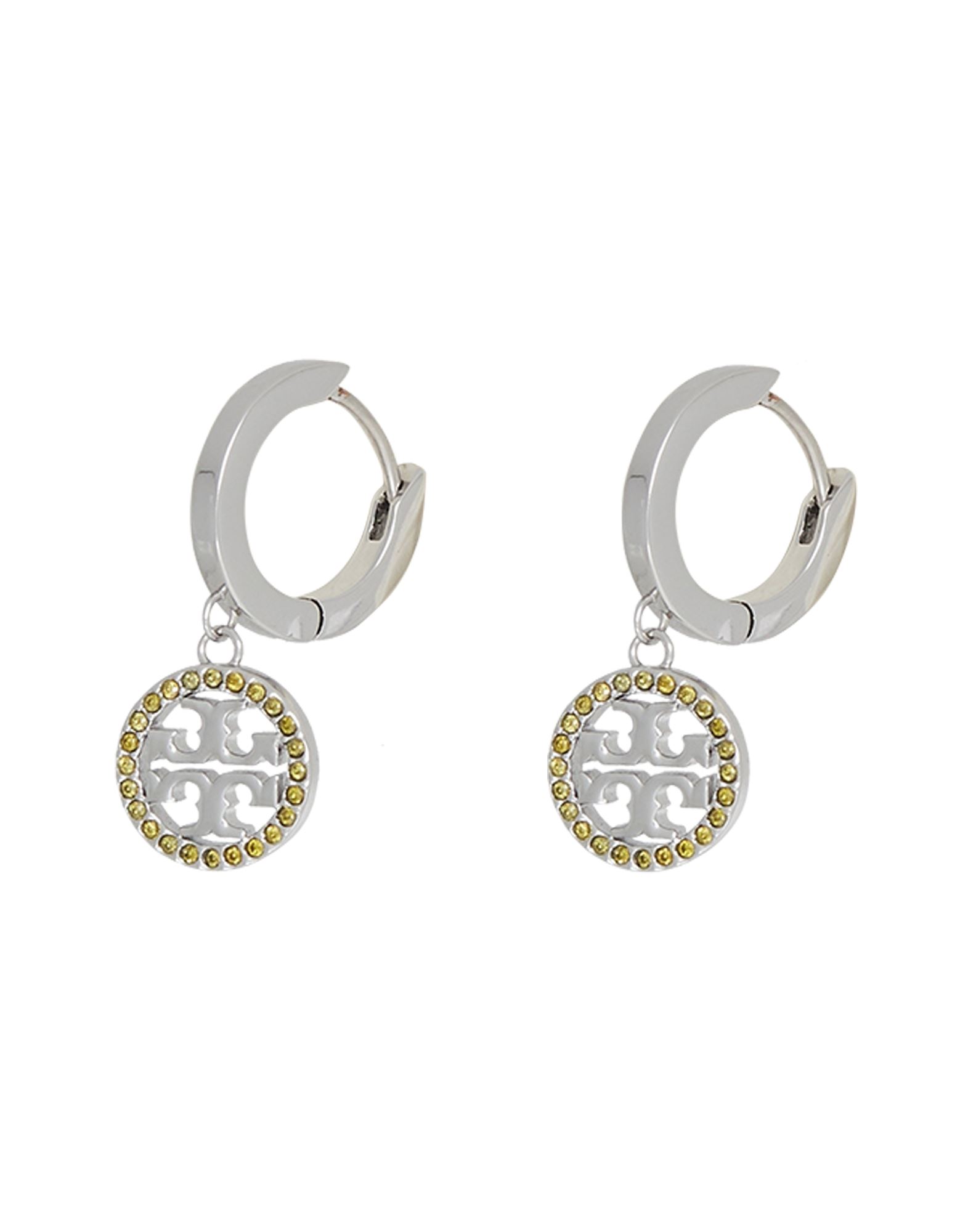 TORY BURCH Ohrring Damen Silber TORY BURCH Ohrring Damen Silber von TORY BURCH