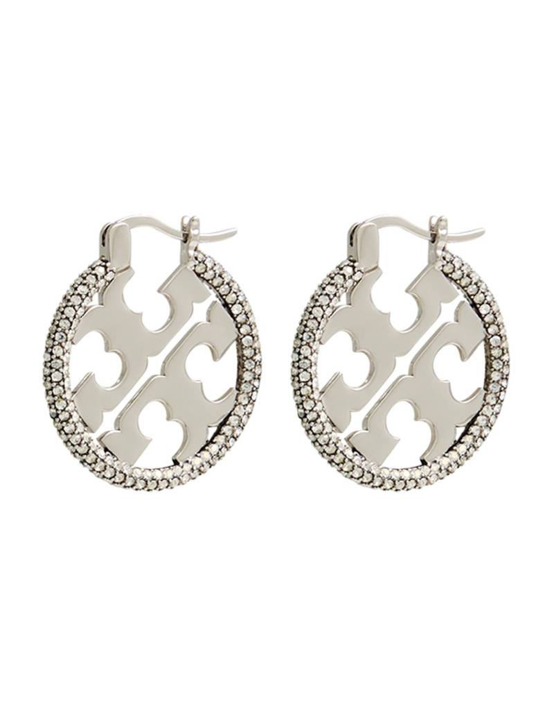 TORY BURCH Ohrring Damen Silber von TORY BURCH