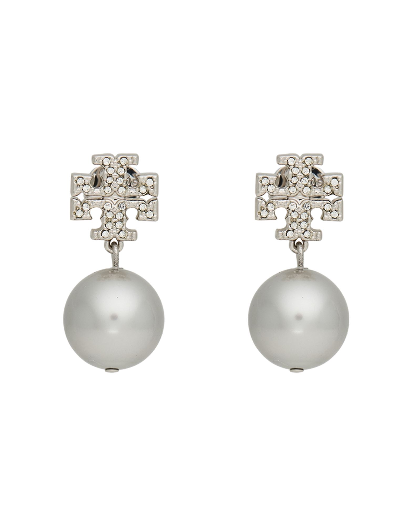 TORY BURCH Ohrring Damen Silber von TORY BURCH