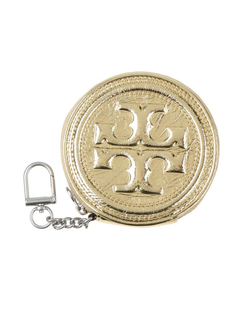 TORY BURCH Portemonnaie Damen Gold von TORY BURCH