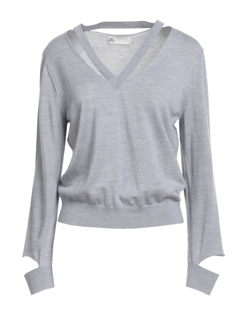 TORY BURCH Pullover Damen Grau von TORY BURCH