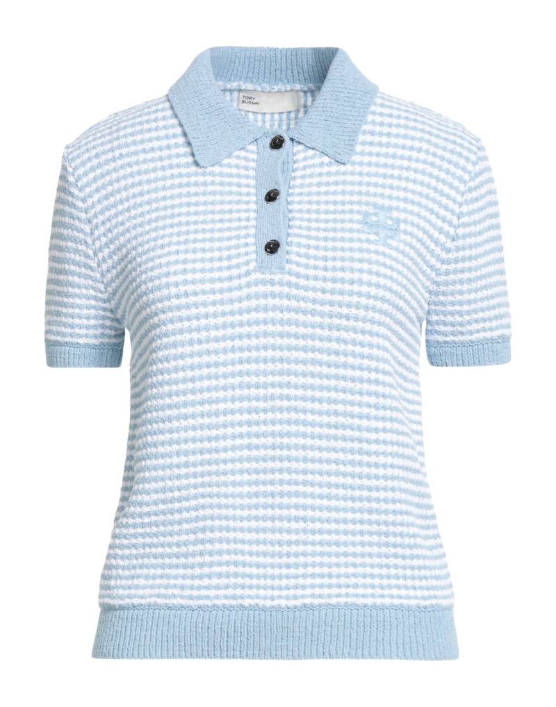 TORY BURCH Pullover Damen Himmelblau von TORY BURCH