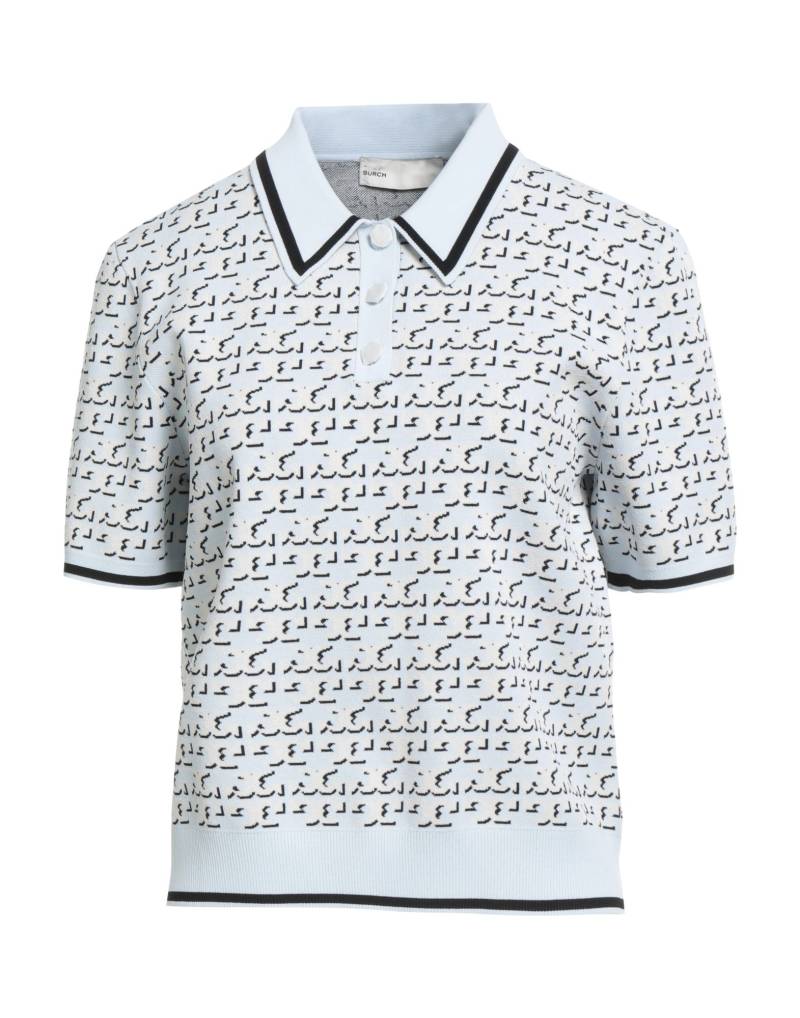 TORY BURCH Pullover Damen Himmelblau von TORY BURCH