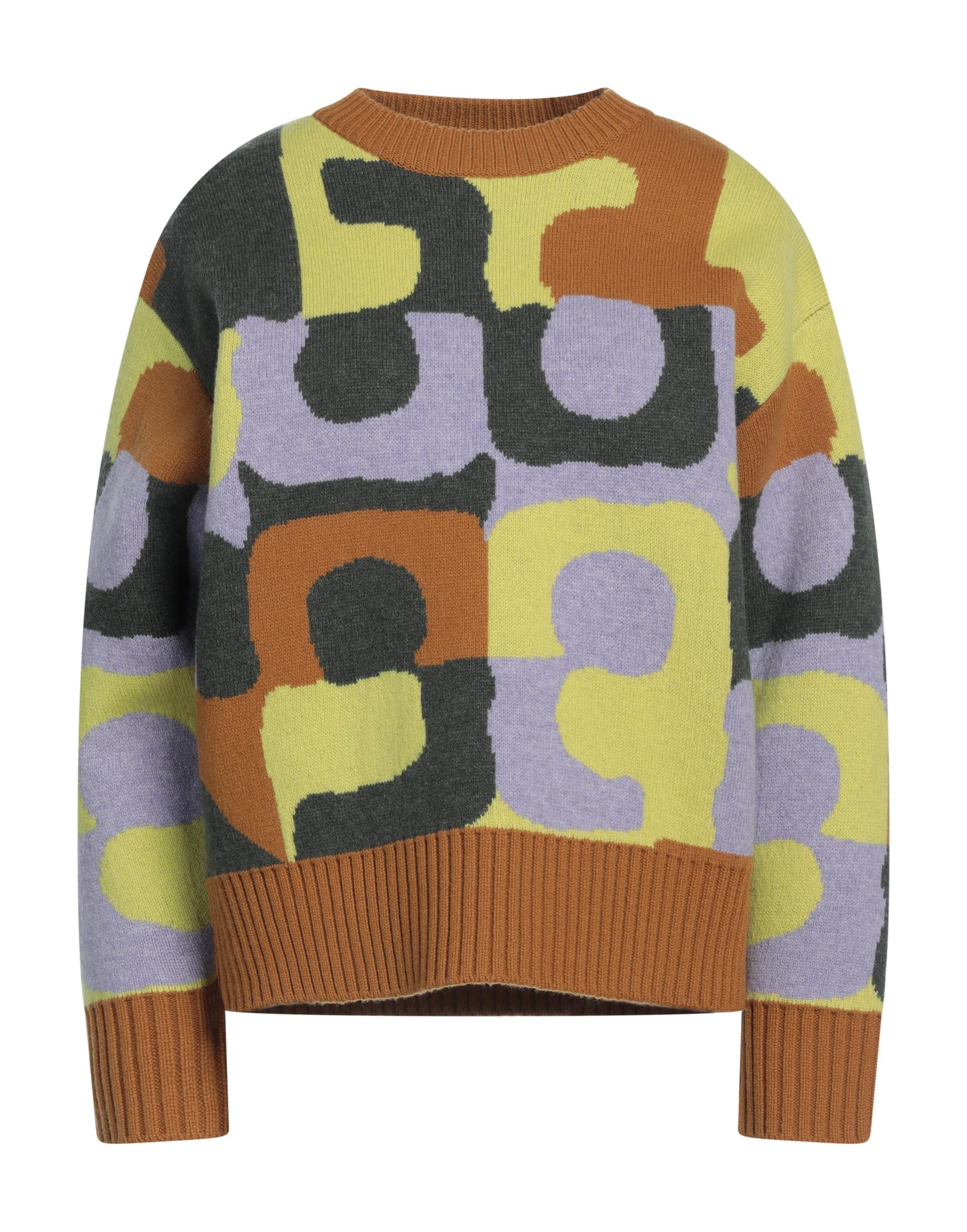 TORY BURCH Pullover Damen Kamel von TORY BURCH