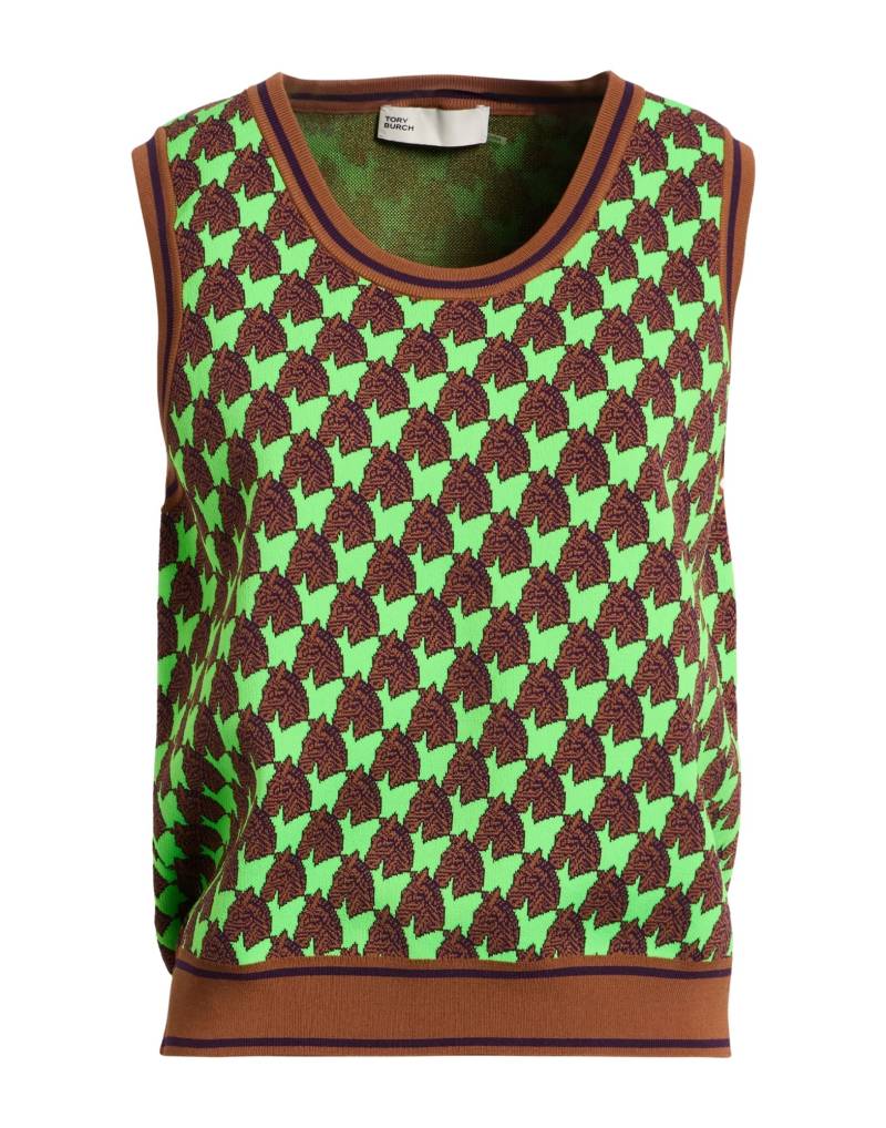 TORY BURCH Pullover Damen Lederfarben von TORY BURCH