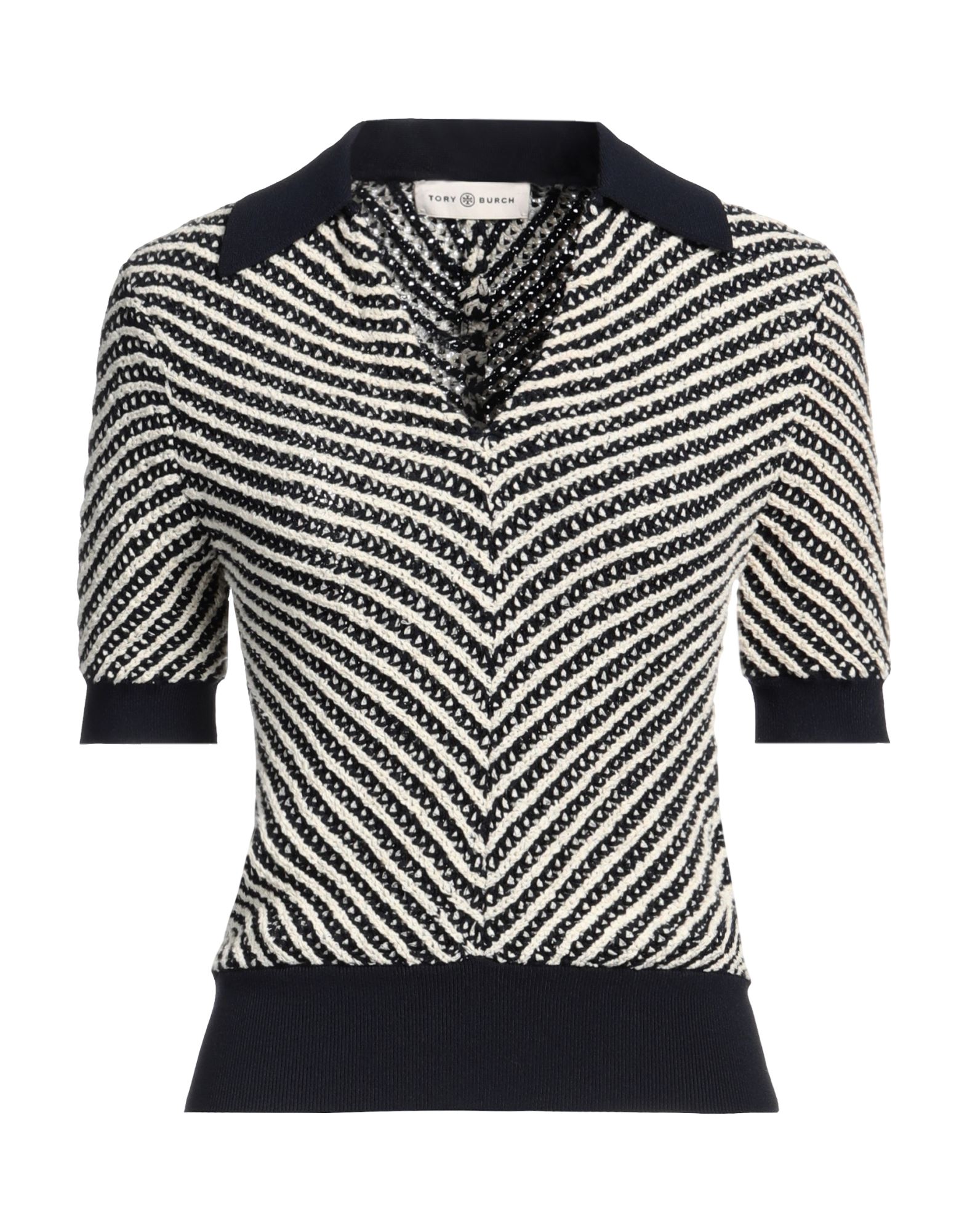 TORY BURCH Pullover Damen Marineblau von TORY BURCH