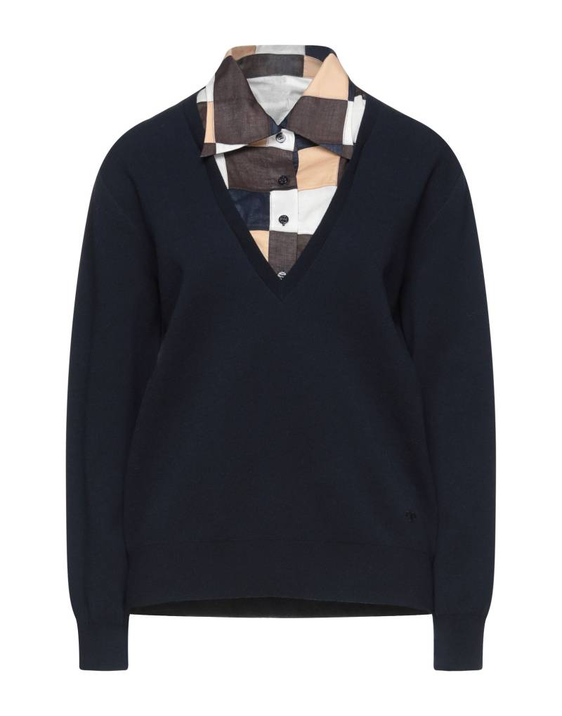 TORY BURCH Pullover Damen Nachtblau von TORY BURCH
