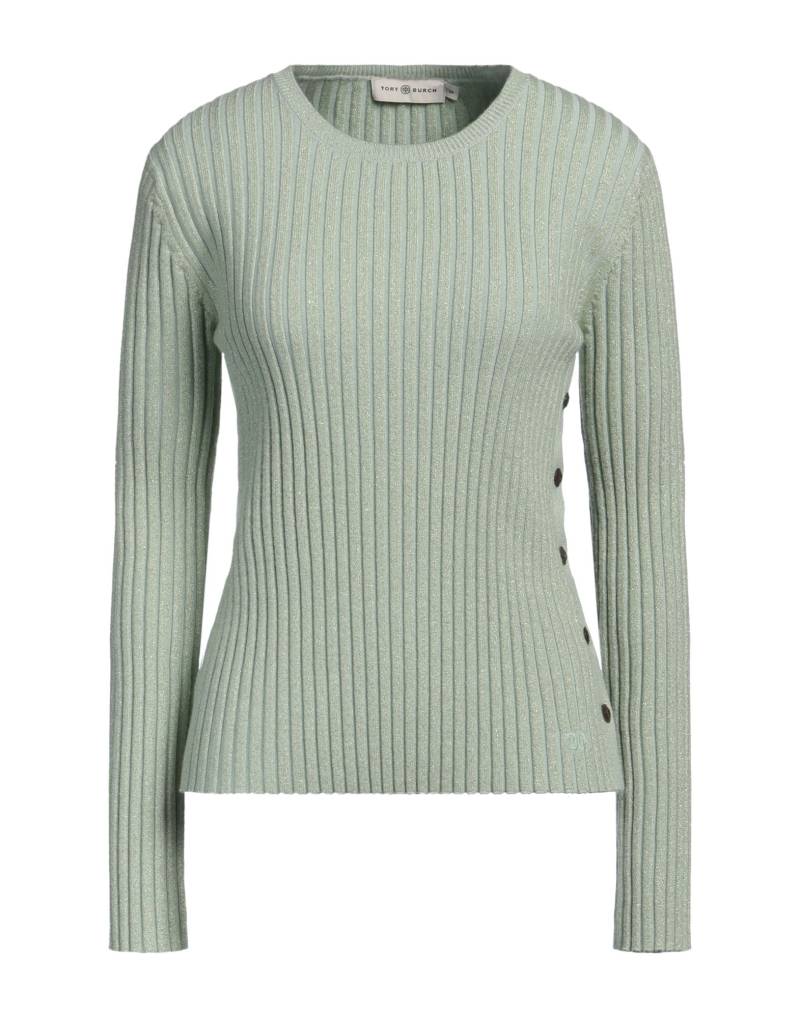 TORY BURCH Pullover Damen Säuregrün von TORY BURCH