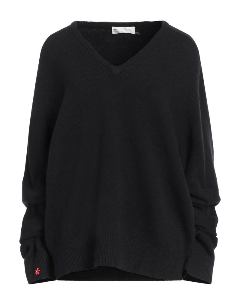 TORY BURCH Pullover Damen Schwarz von TORY BURCH