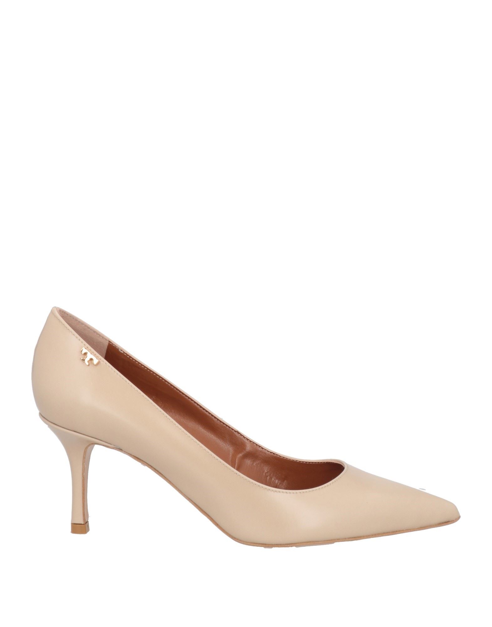 TORY BURCH Pumps Damen Beige von TORY BURCH