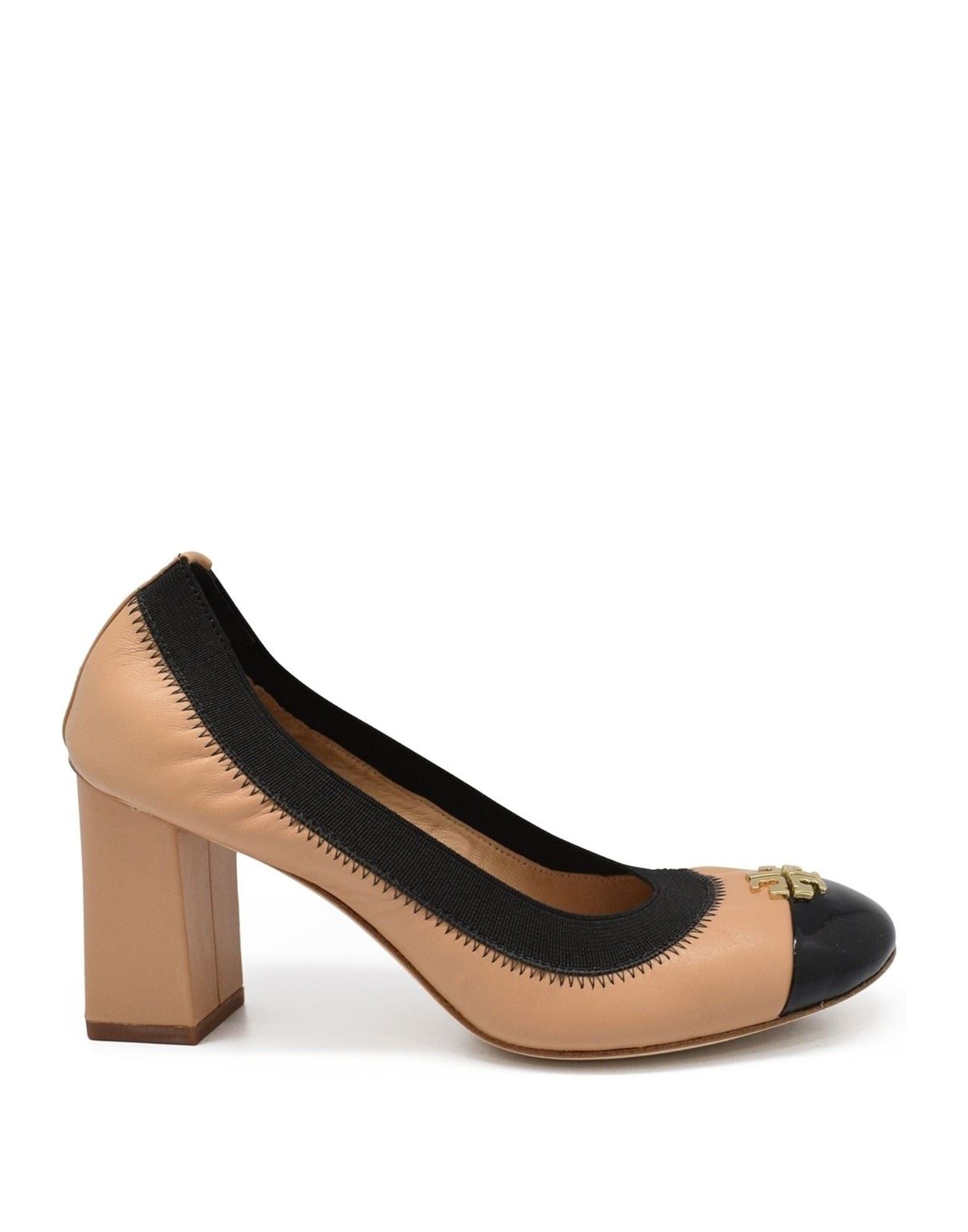 TORY BURCH Pumps Damen Beige von TORY BURCH