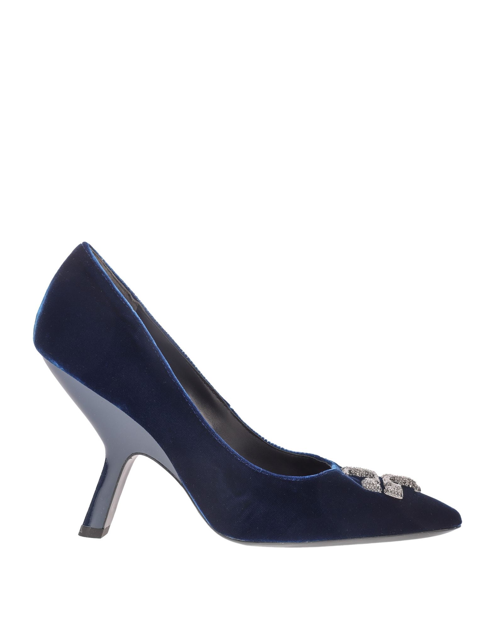 TORY BURCH Pumps Damen Blau von TORY BURCH