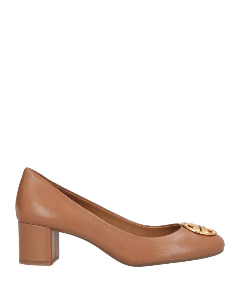 TORY BURCH Pumps Damen Braun von TORY BURCH