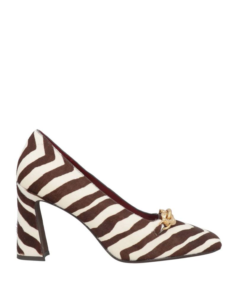 TORY BURCH Pumps Damen Dunkelbraun von TORY BURCH