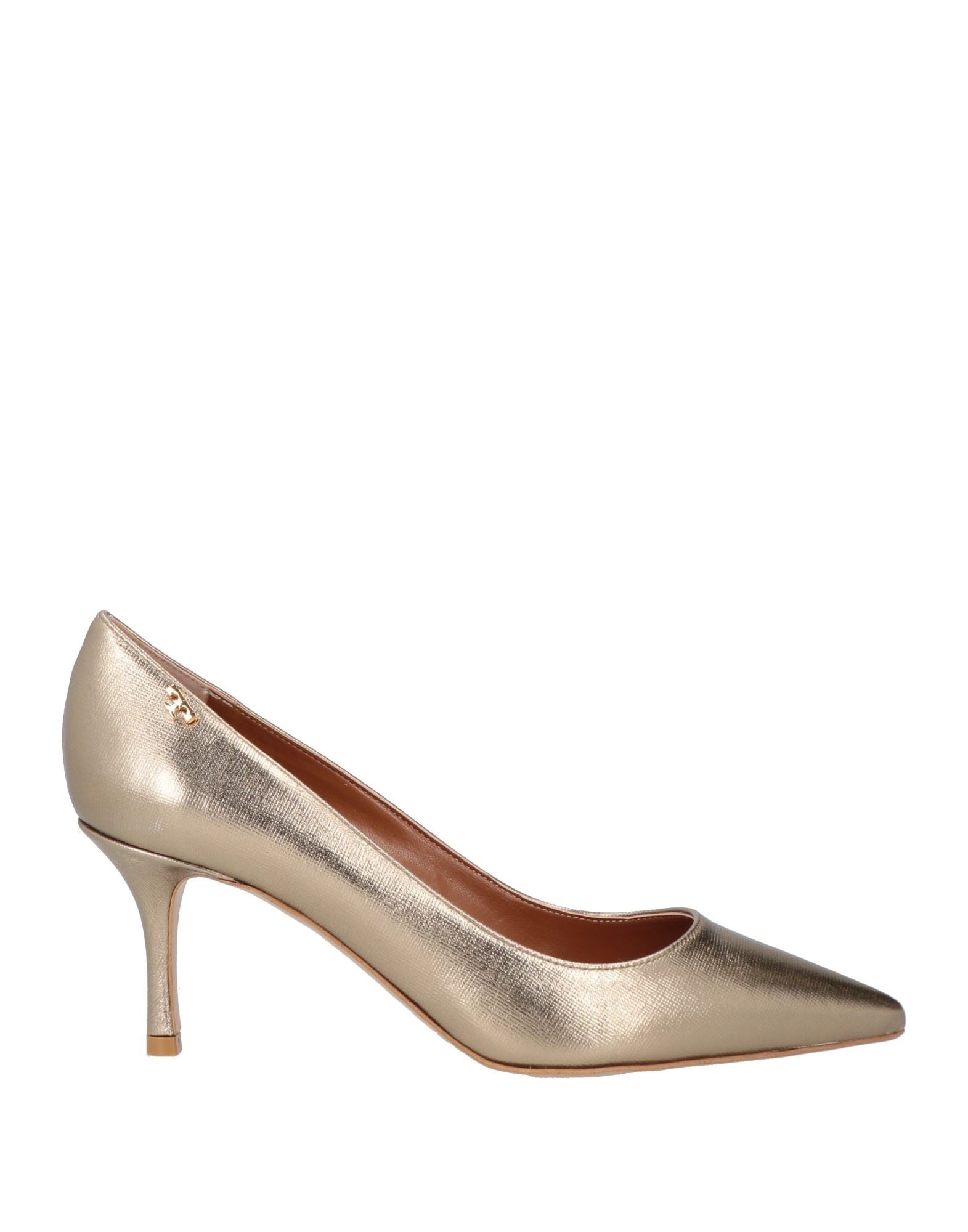 TORY BURCH Pumps Damen Gold von TORY BURCH