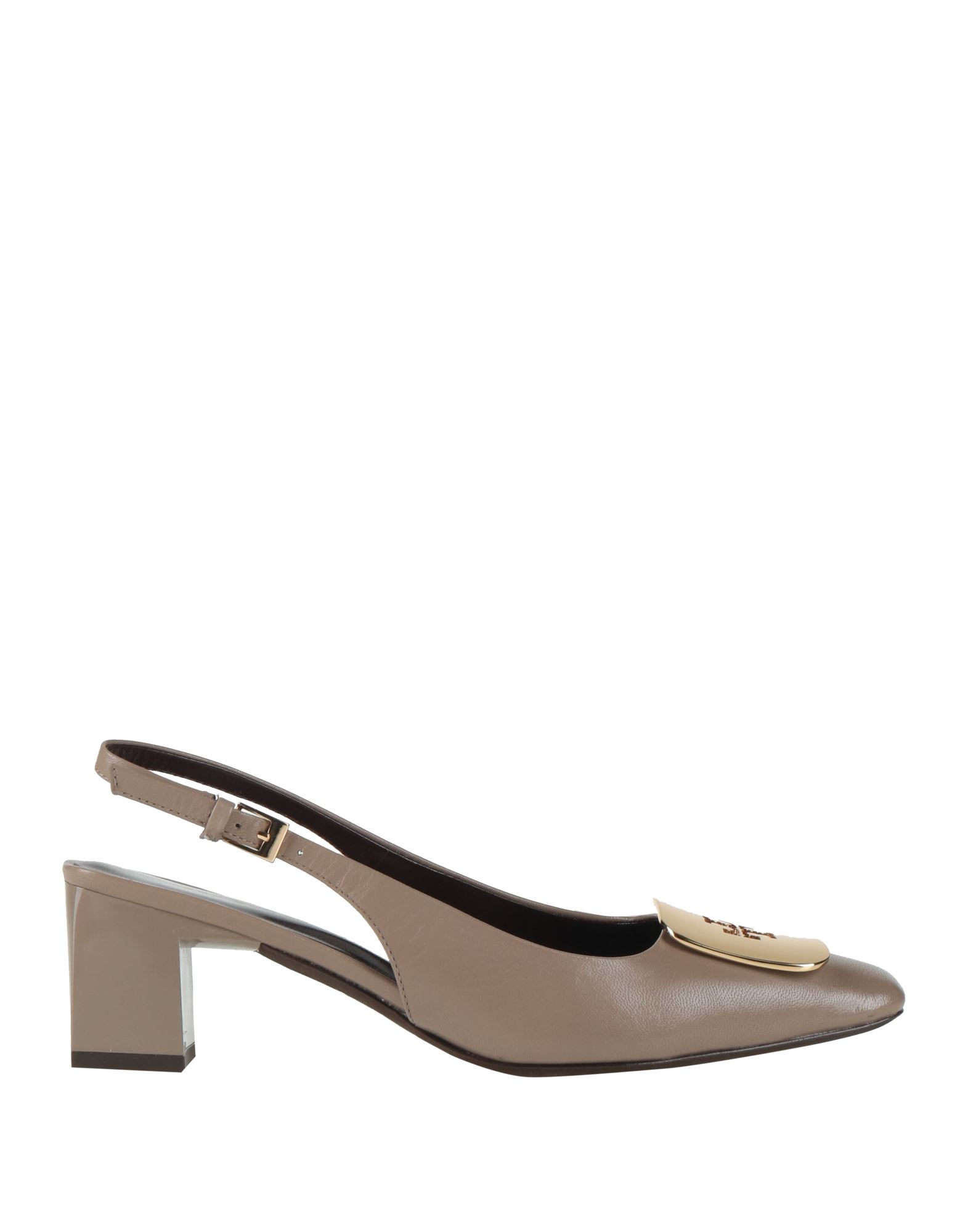 TORY BURCH Pumps Damen Hellbraun von TORY BURCH