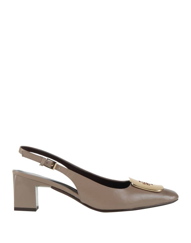 TORY BURCH Pumps Damen Hellbraun TORY BURCH Pumps Damen Hellbraun von TORY BURCH