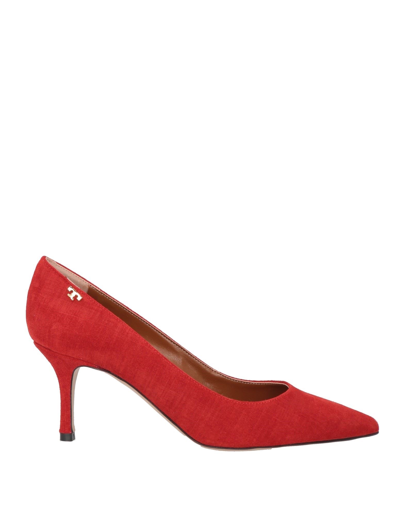 TORY BURCH Pumps Damen Rot von TORY BURCH