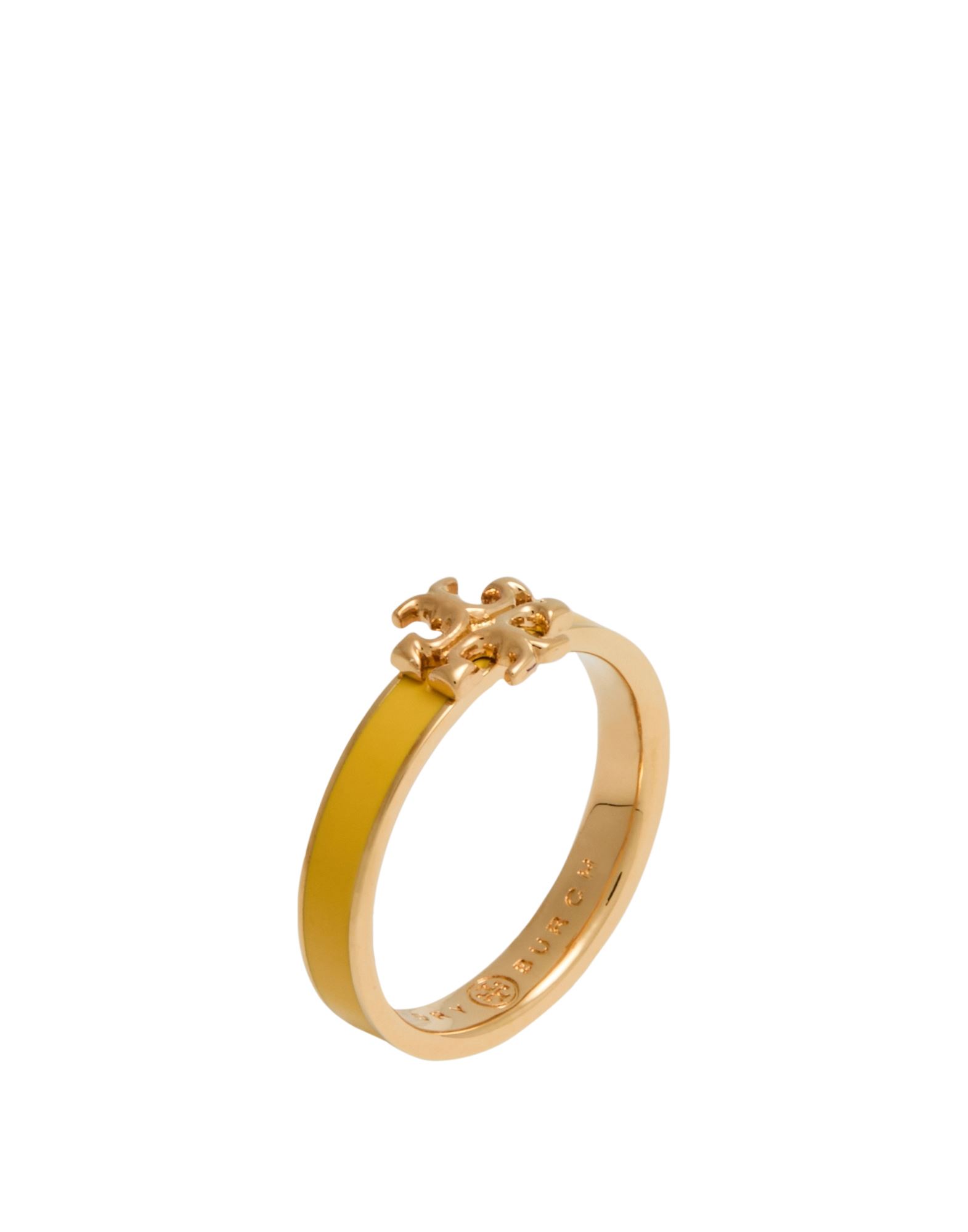 TORY BURCH Ring Damen Gelb TORY BURCH Ring Damen Gelb von TORY BURCH