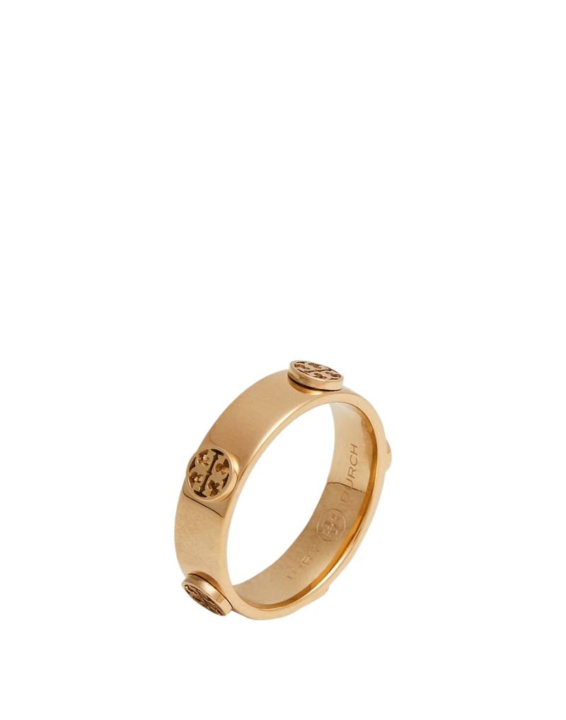 TORY BURCH Ring Damen Gold von TORY BURCH
