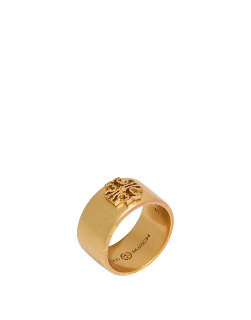 TORY BURCH Ring Damen Gold von TORY BURCH