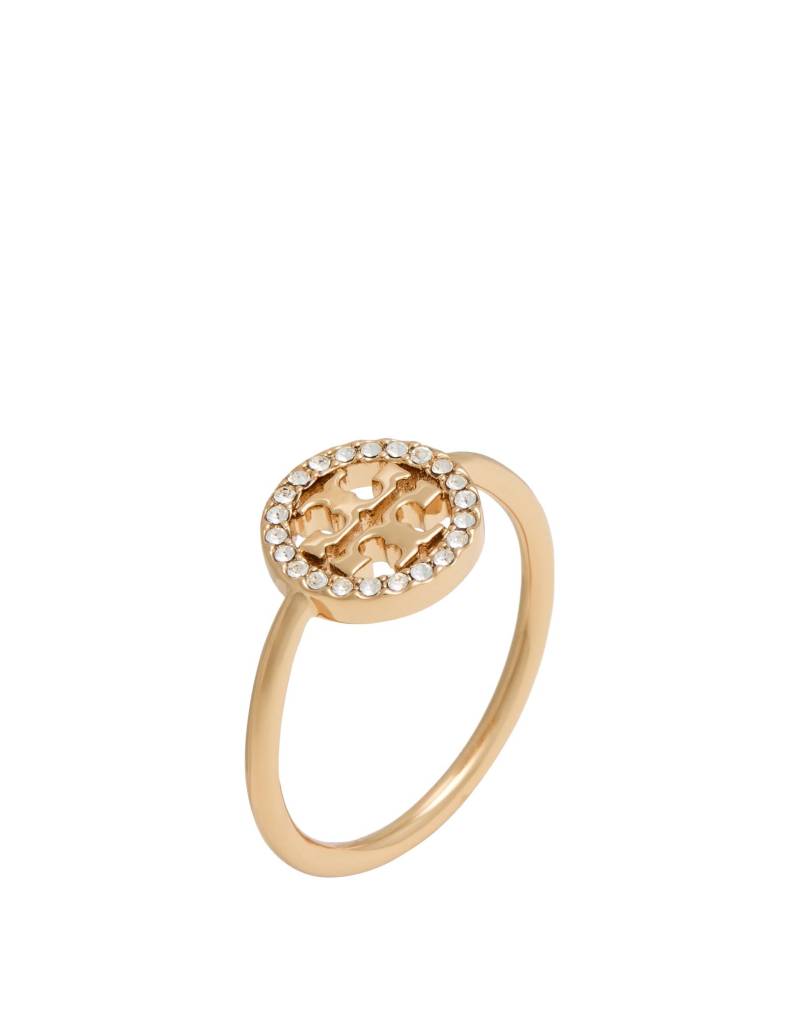 TORY BURCH Ring Damen Gold von TORY BURCH