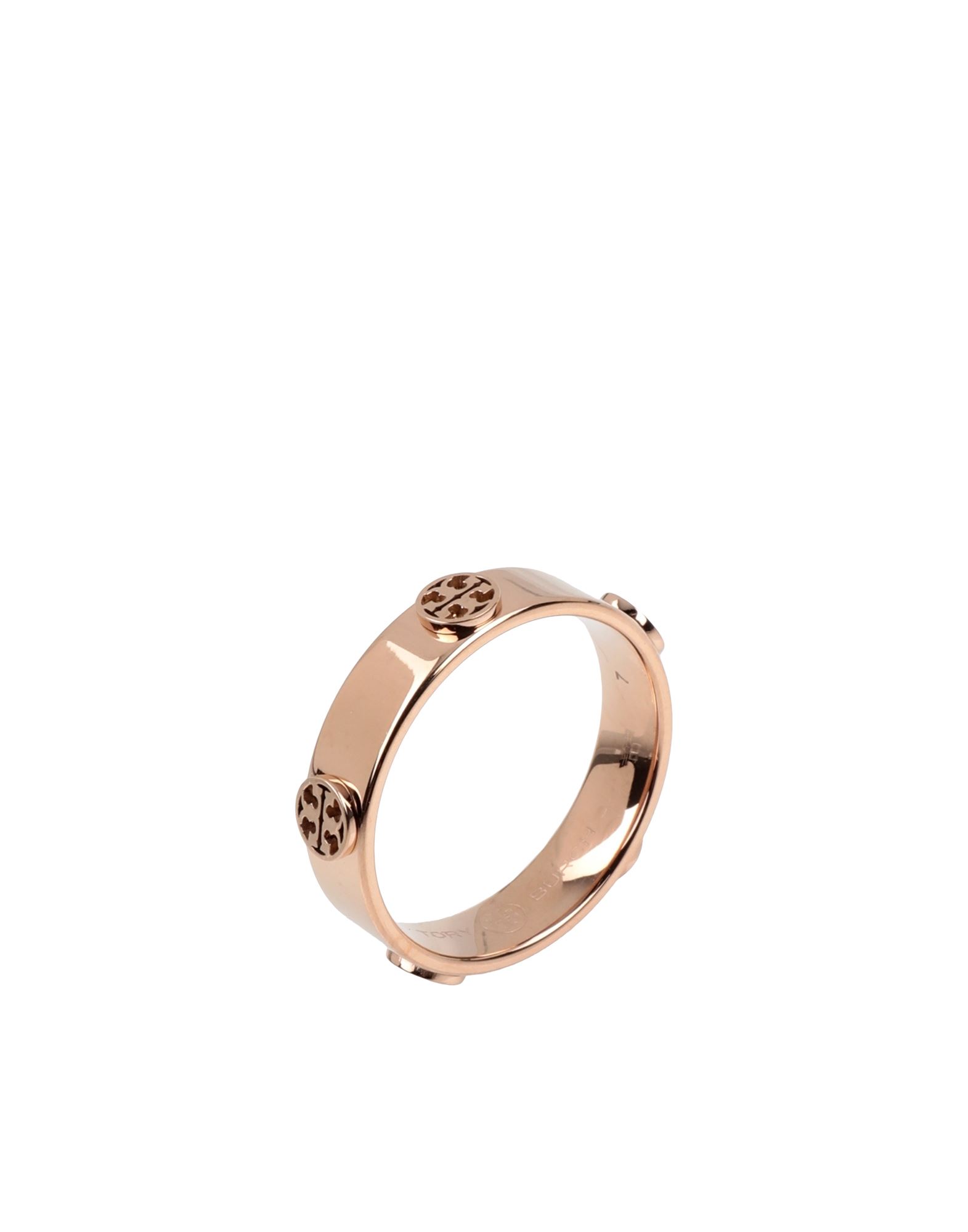 TORY BURCH Ring Damen Gold von TORY BURCH