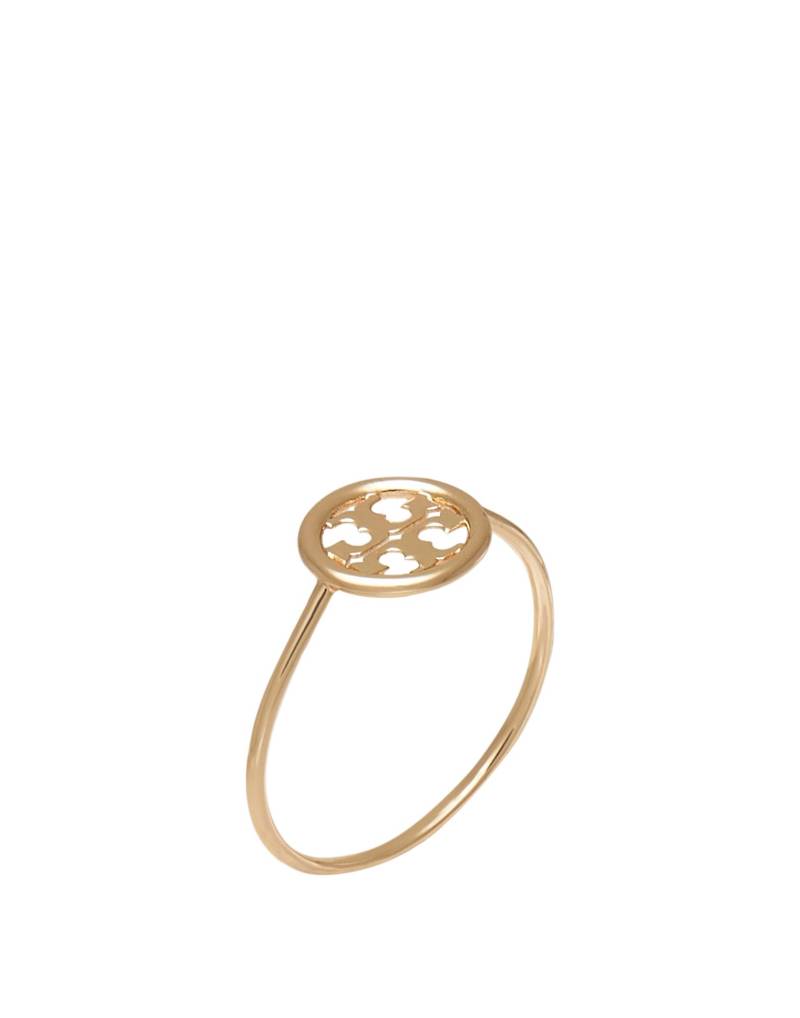 TORY BURCH Ring Damen Gold von TORY BURCH