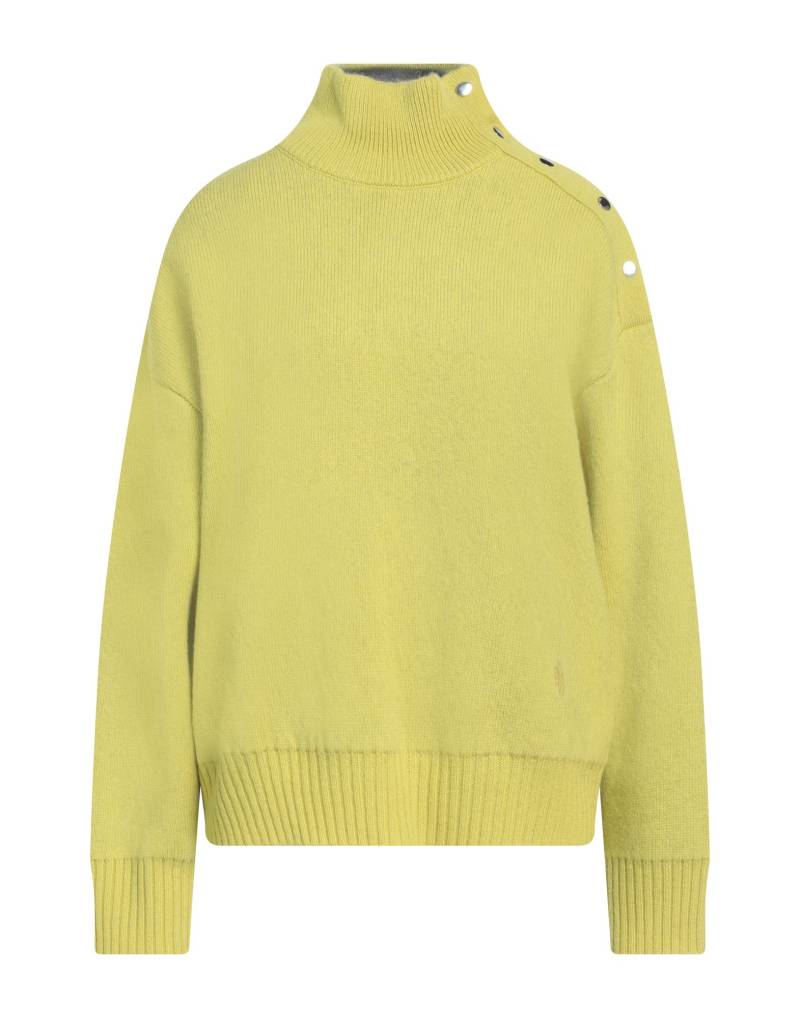 TORY BURCH Rollkragenpullover Damen Limettengrün von TORY BURCH
