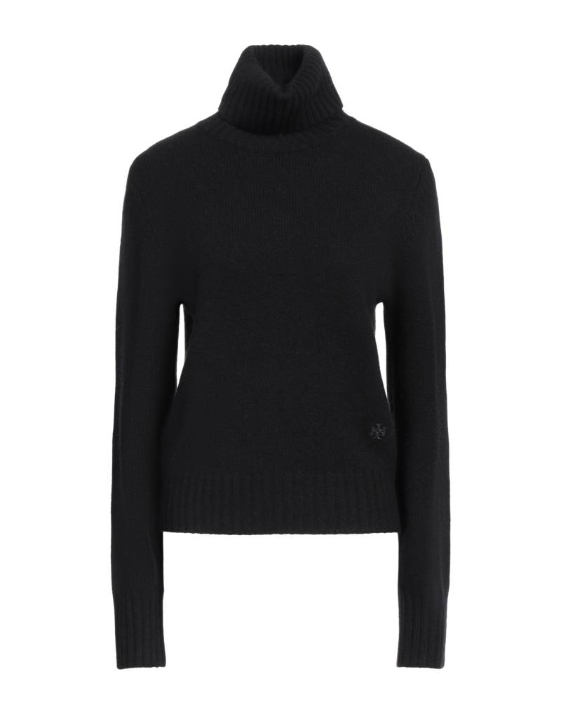 TORY BURCH Rollkragenpullover Damen Schwarz von TORY BURCH