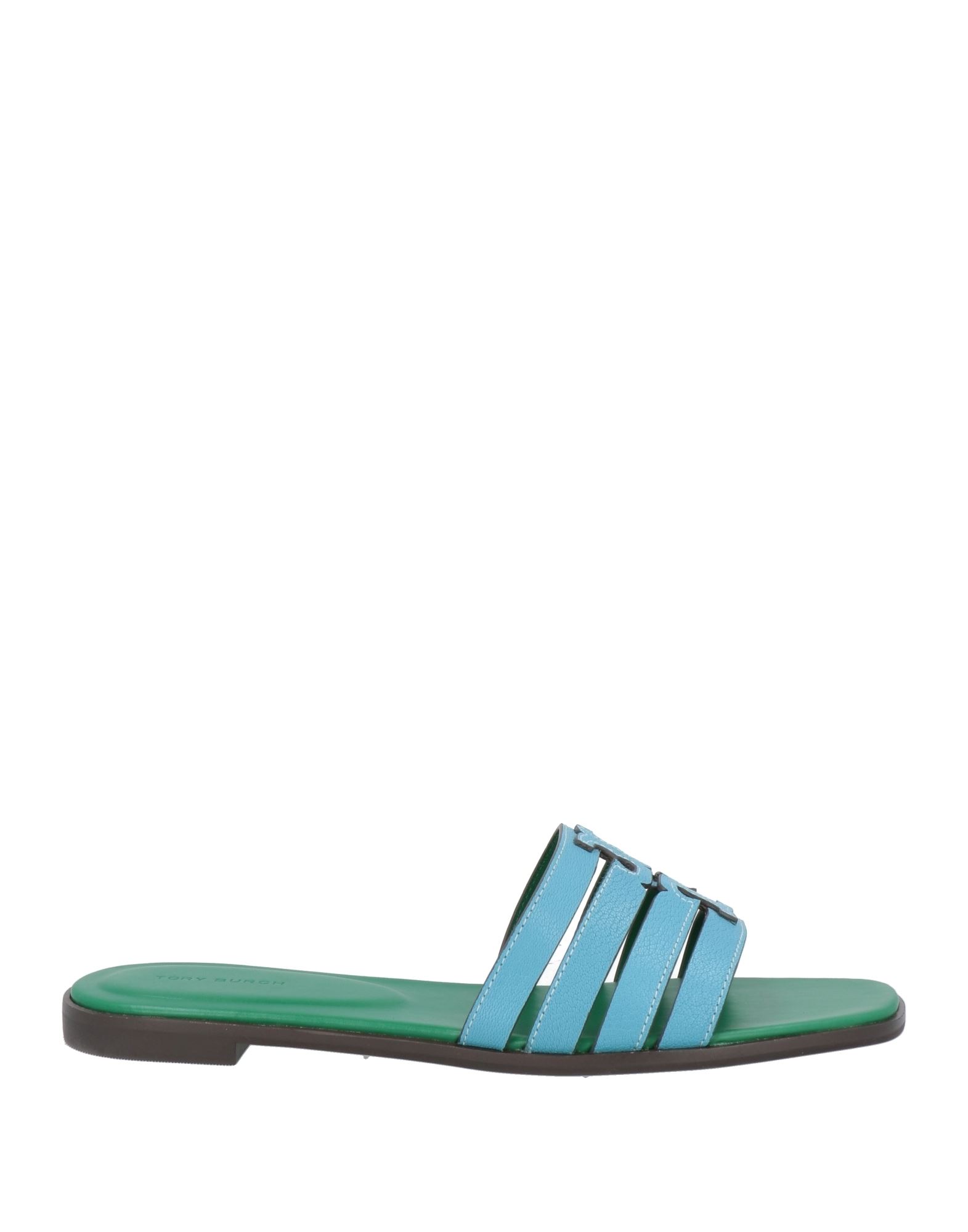 TORY BURCH Sandale Damen Azurblau von TORY BURCH