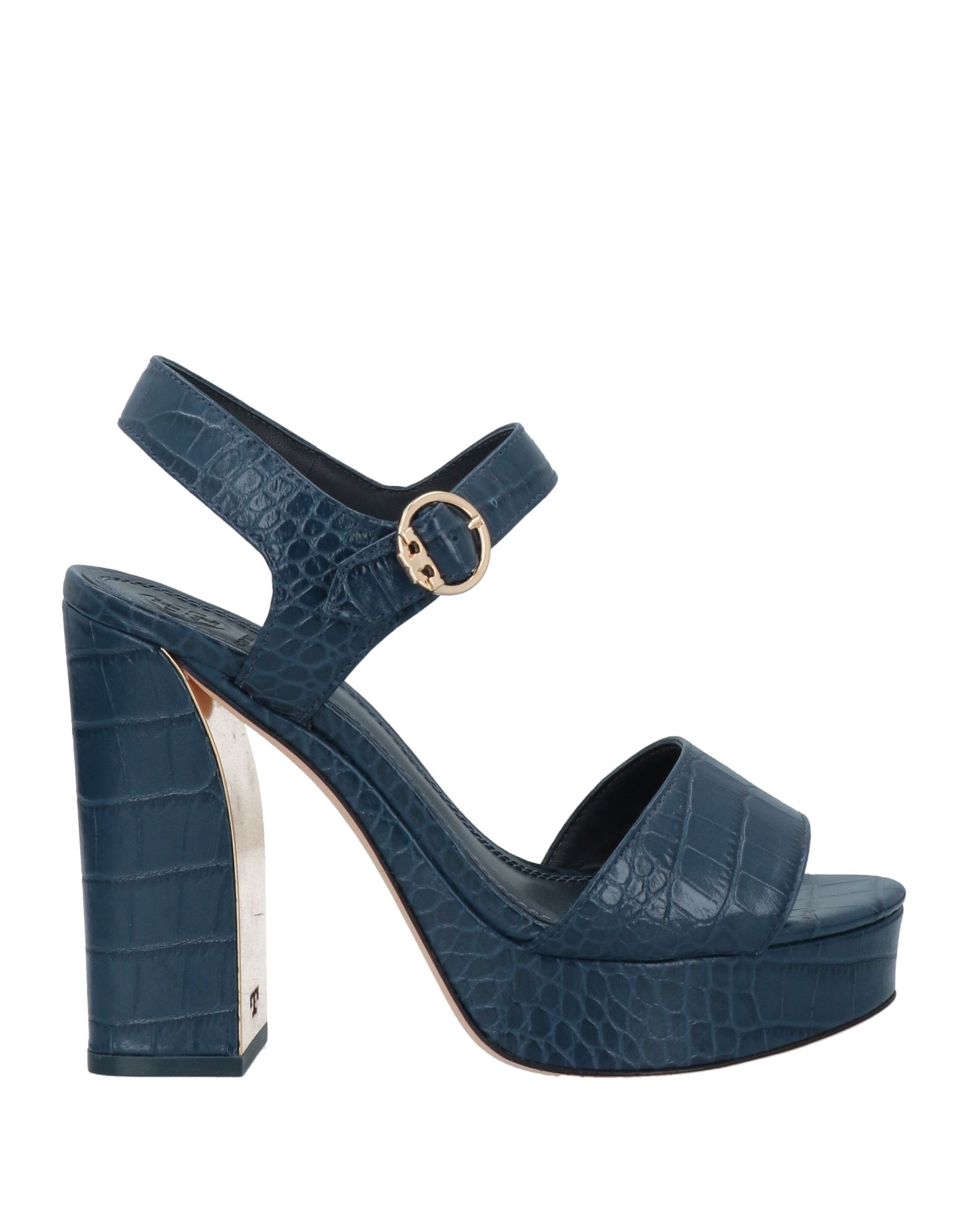 TORY BURCH Sandale Damen Blau von TORY BURCH