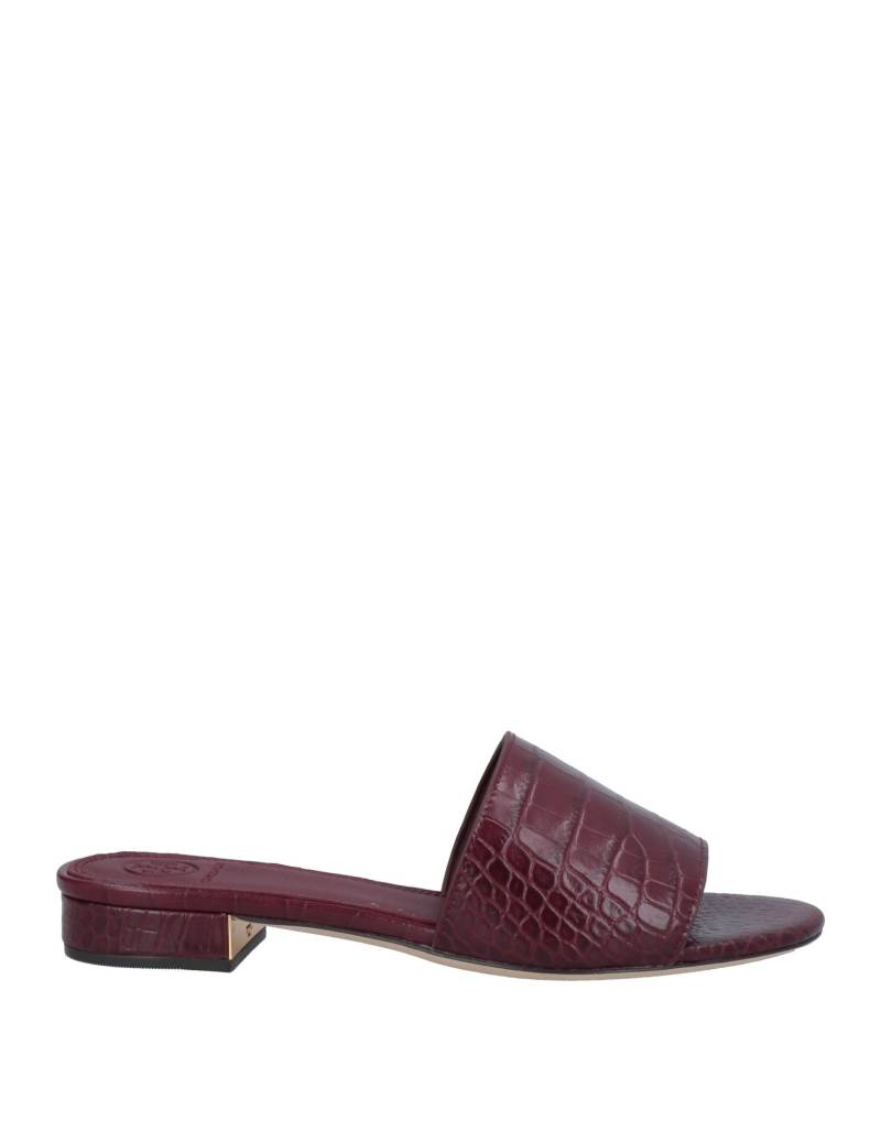 TORY BURCH Sandale Damen Bordeaux von TORY BURCH