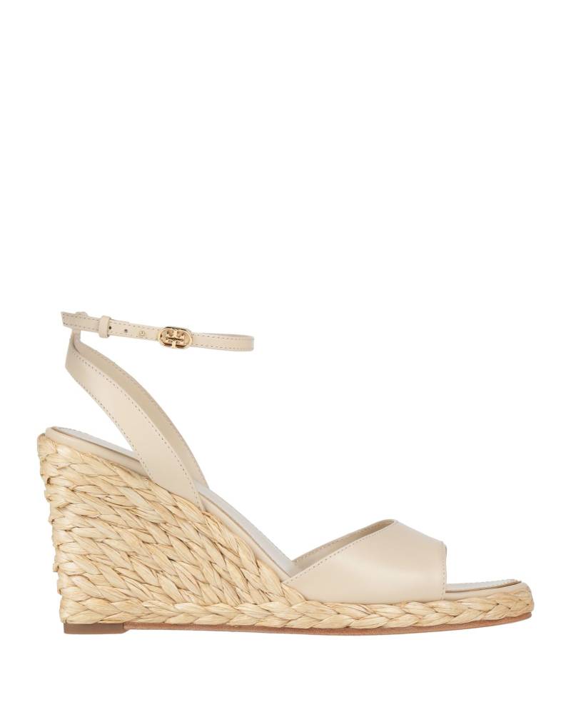 TORY BURCH Espadrilles Damen Cremeweiß von TORY BURCH