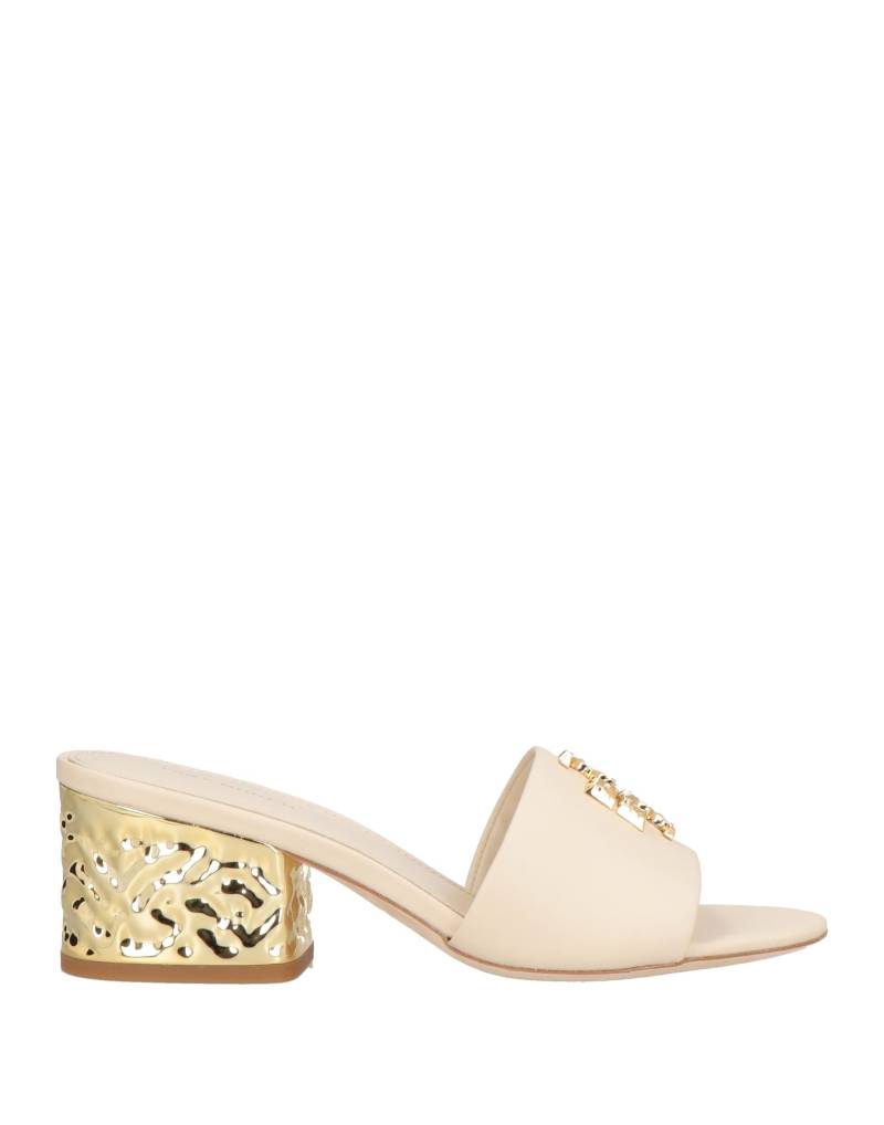TORY BURCH Sandale Damen Cremeweiß von TORY BURCH