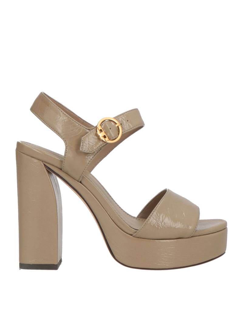 TORY BURCH Sandale Damen Grau von TORY BURCH