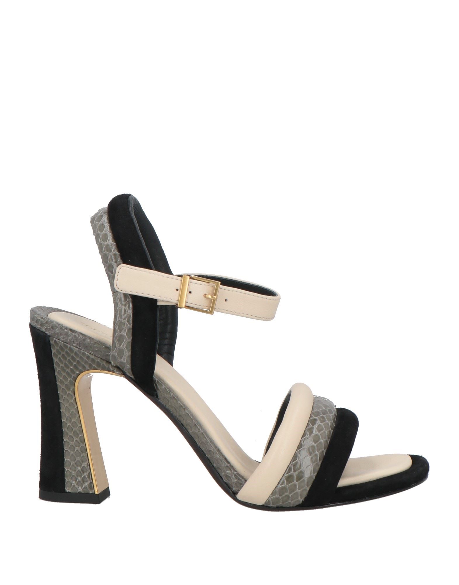 TORY BURCH Sandale Damen Grau von TORY BURCH