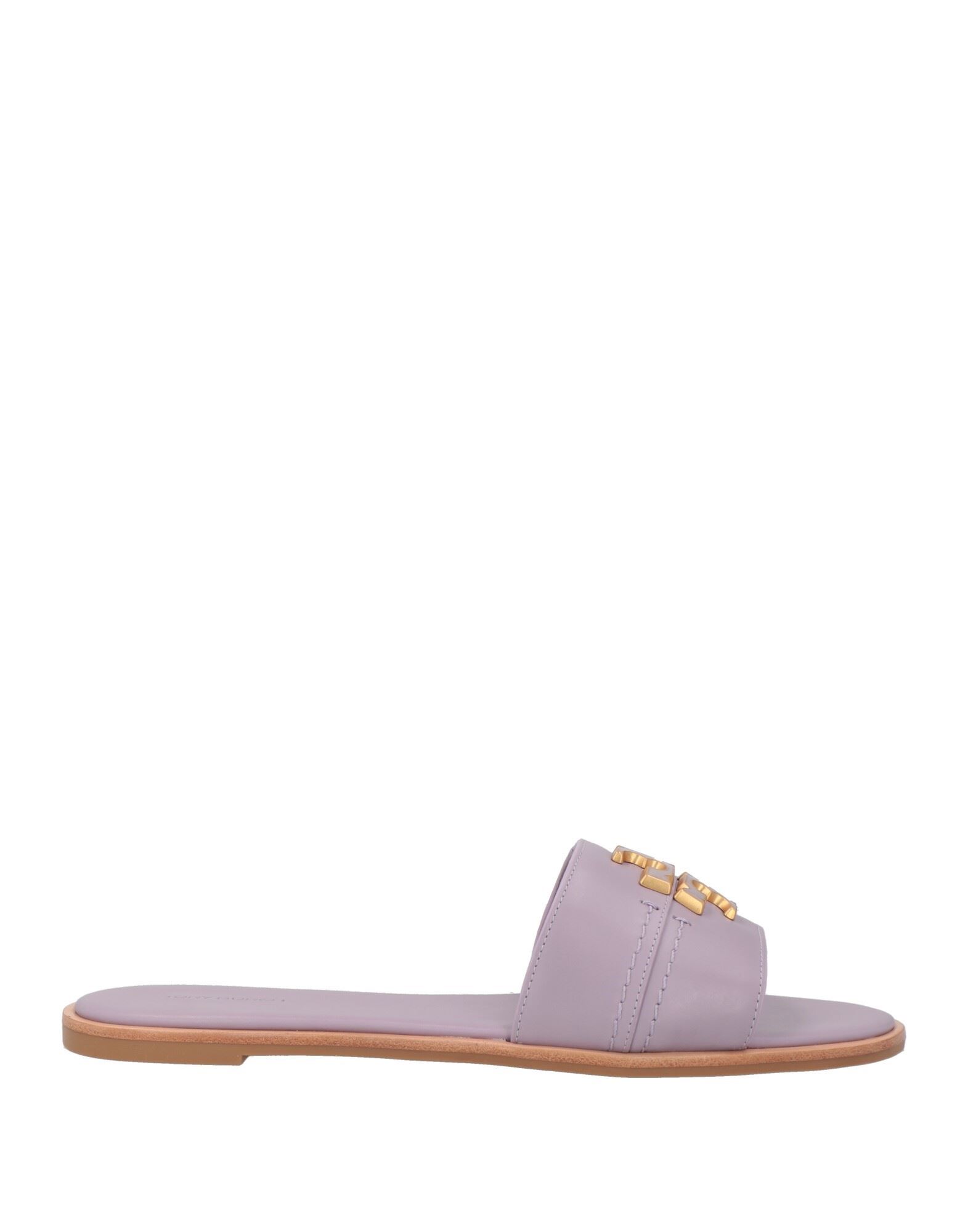 TORY BURCH Sandale Damen Lila TORY BURCH Sandale Damen Lila von TORY BURCH