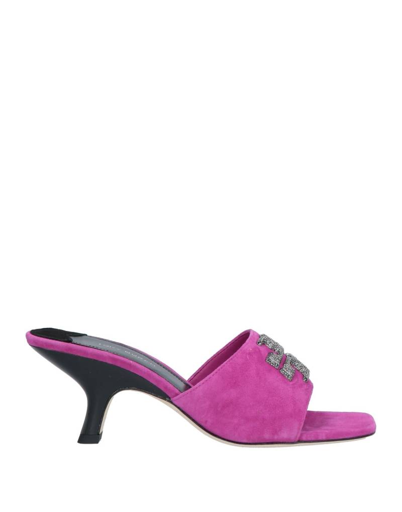TORY BURCH Sandale Damen Magenta von TORY BURCH