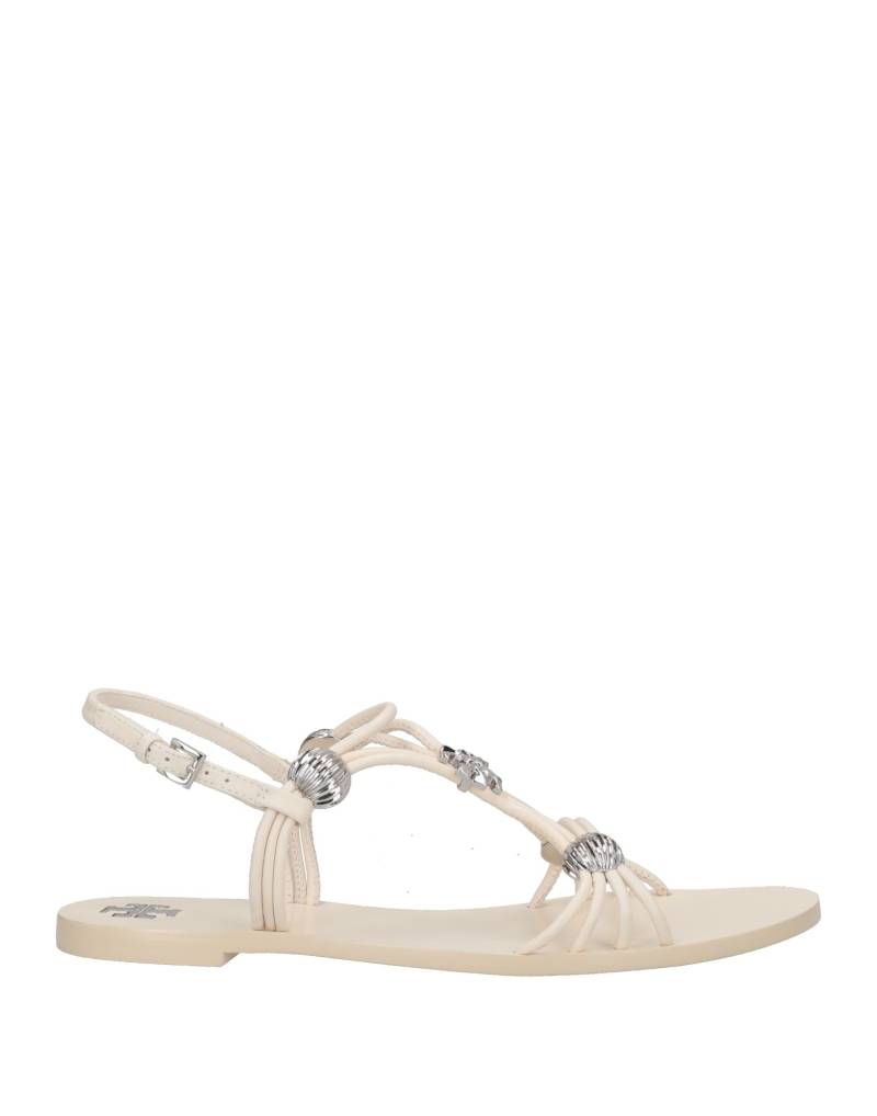 TORY BURCH Sandale Damen Off white von TORY BURCH