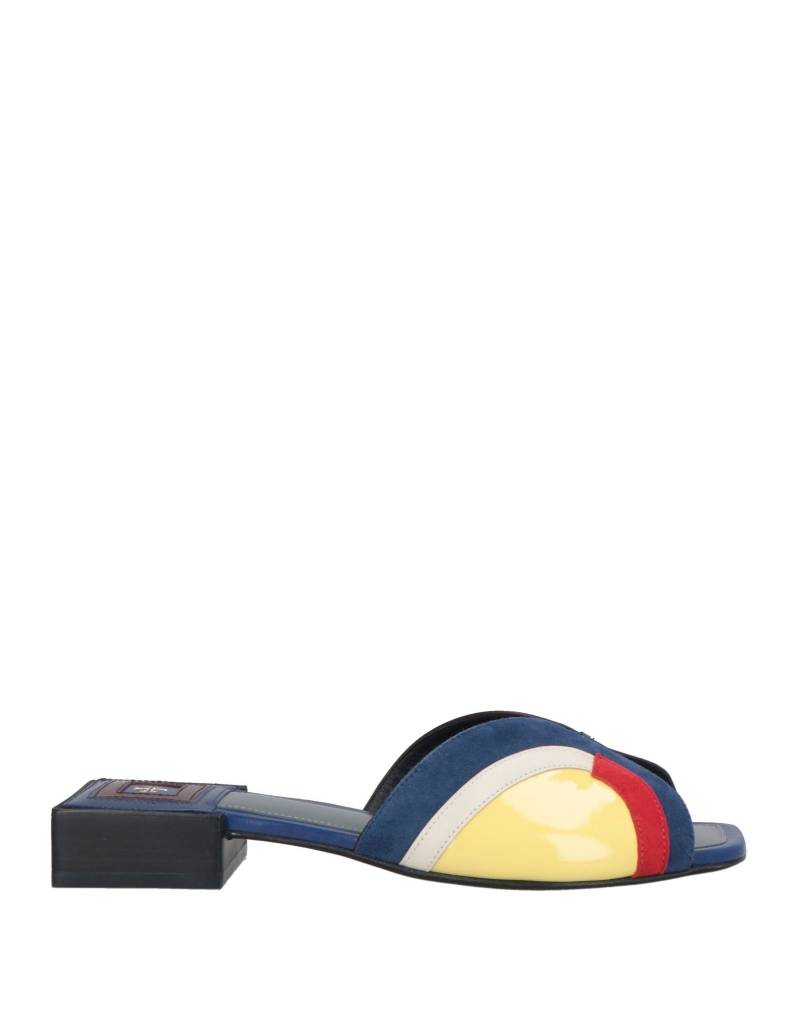 TORY BURCH Sandale Damen Pastellgelb von TORY BURCH