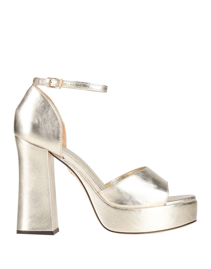 TORY BURCH Sandale Damen Platin von TORY BURCH