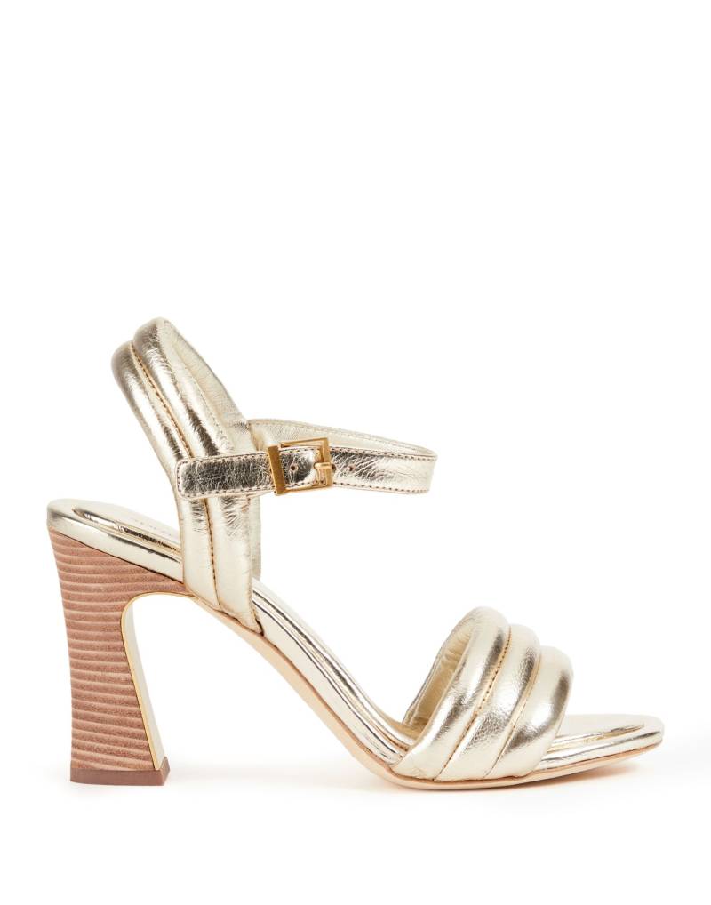 TORY BURCH Sandale Damen Platin von TORY BURCH