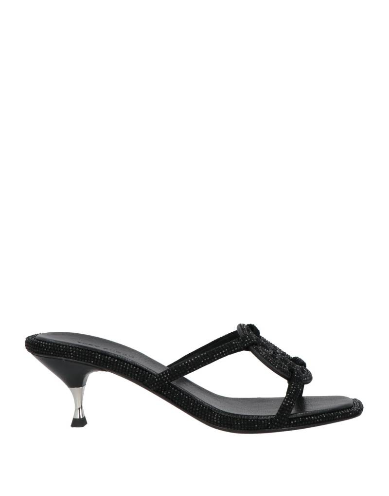 TORY BURCH Sandale Damen Schwarz von TORY BURCH