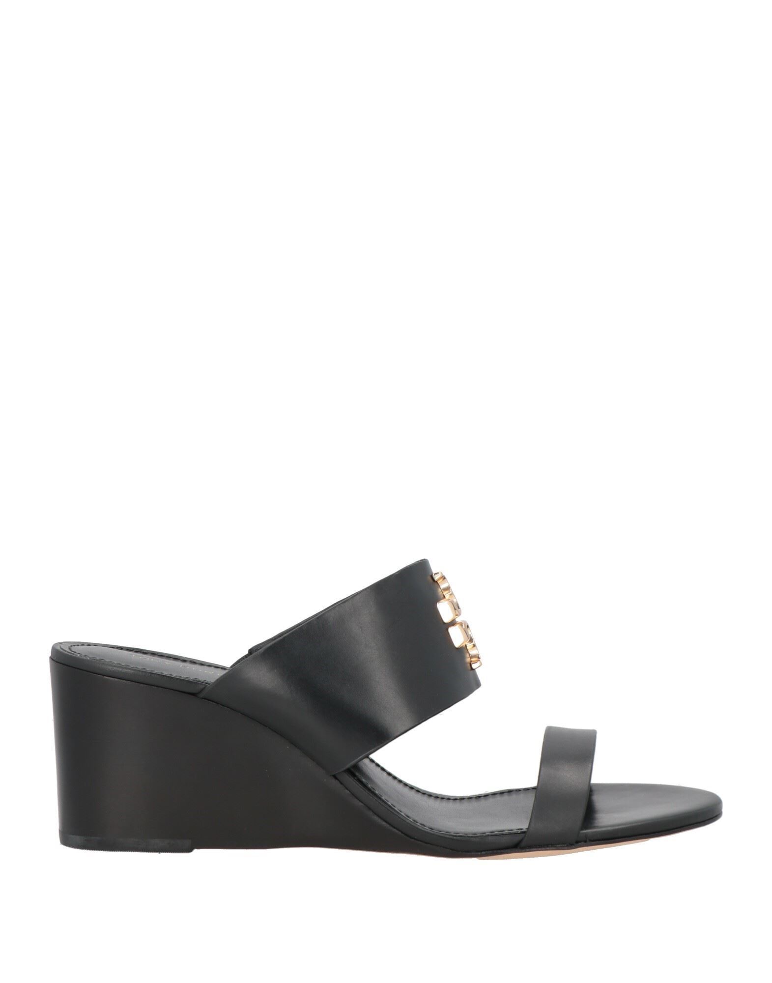 TORY BURCH Sandale Damen Schwarz von TORY BURCH