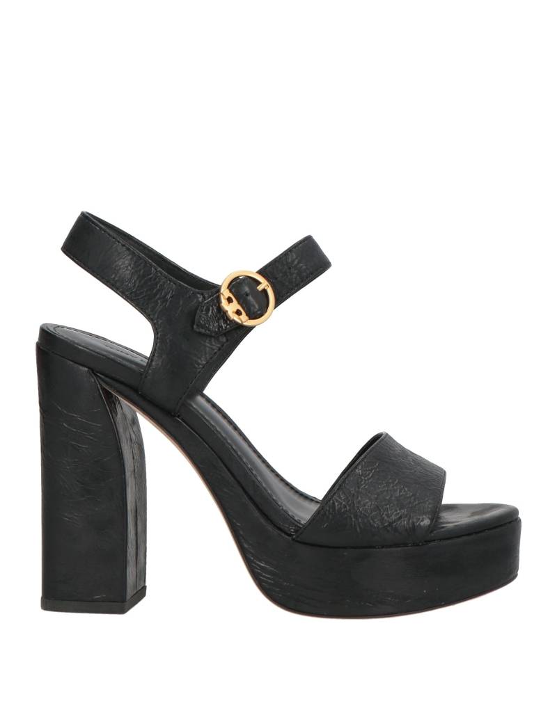 TORY BURCH Sandale Damen Schwarz von TORY BURCH